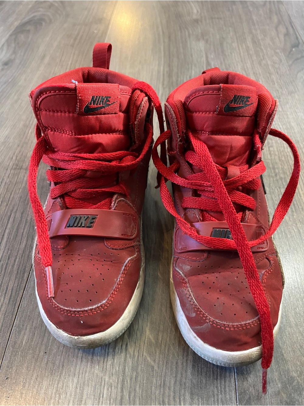 Nike Air Jordan Legacy 312 mid kids size 1.5 Y